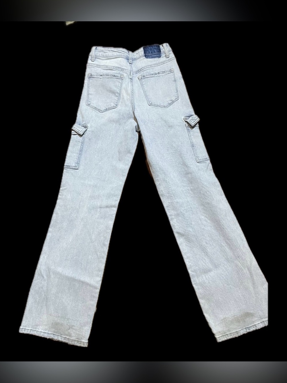 Size 25- Vervet cargo jean